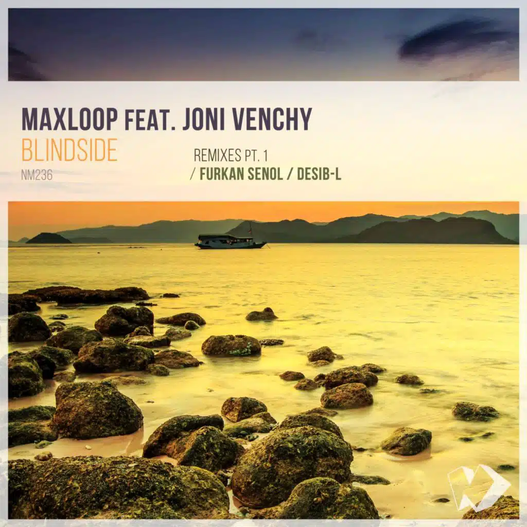 Blindside (Vocal Mix) [feat. Joni Venchy]