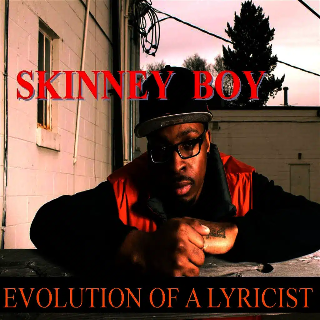Evolution of a Lyricist