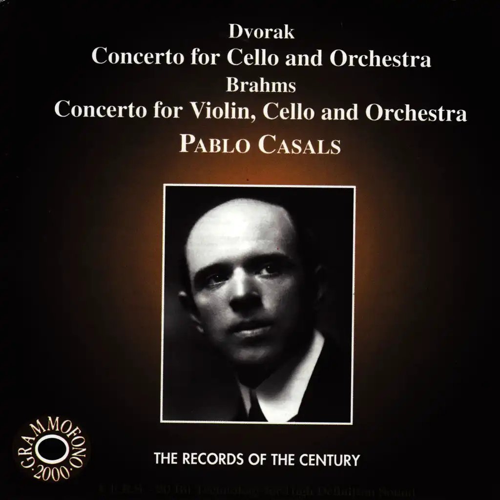 Concerto for Cello and Orchestra in B Minor, Op. 104, B. 191: I. Allegro