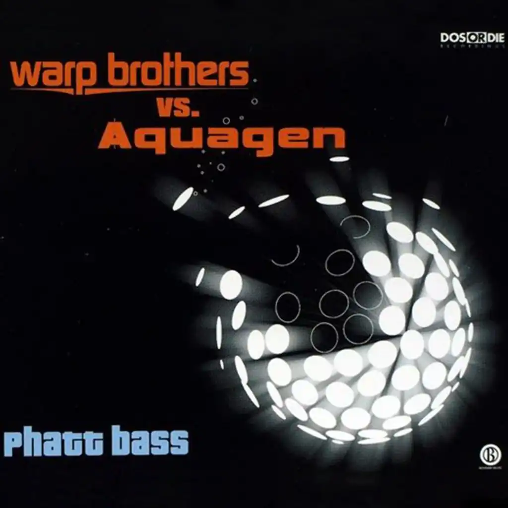 Phatt Bass (Aquagen Club Mix)