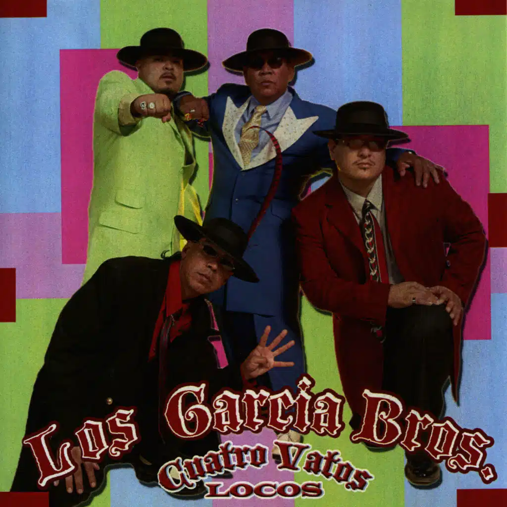 Cuatro Vatos Locos