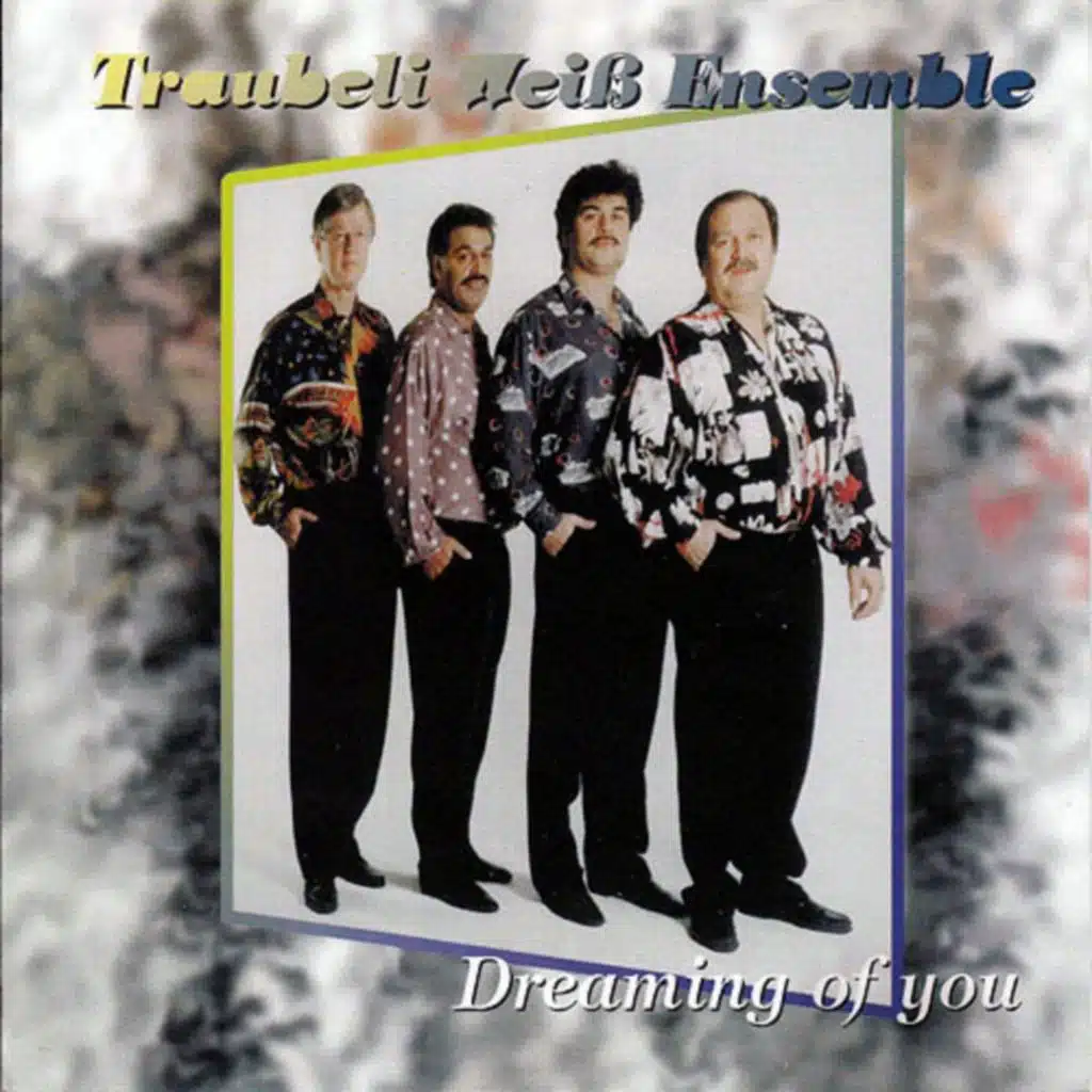 Traubeli Weiß Ensemble