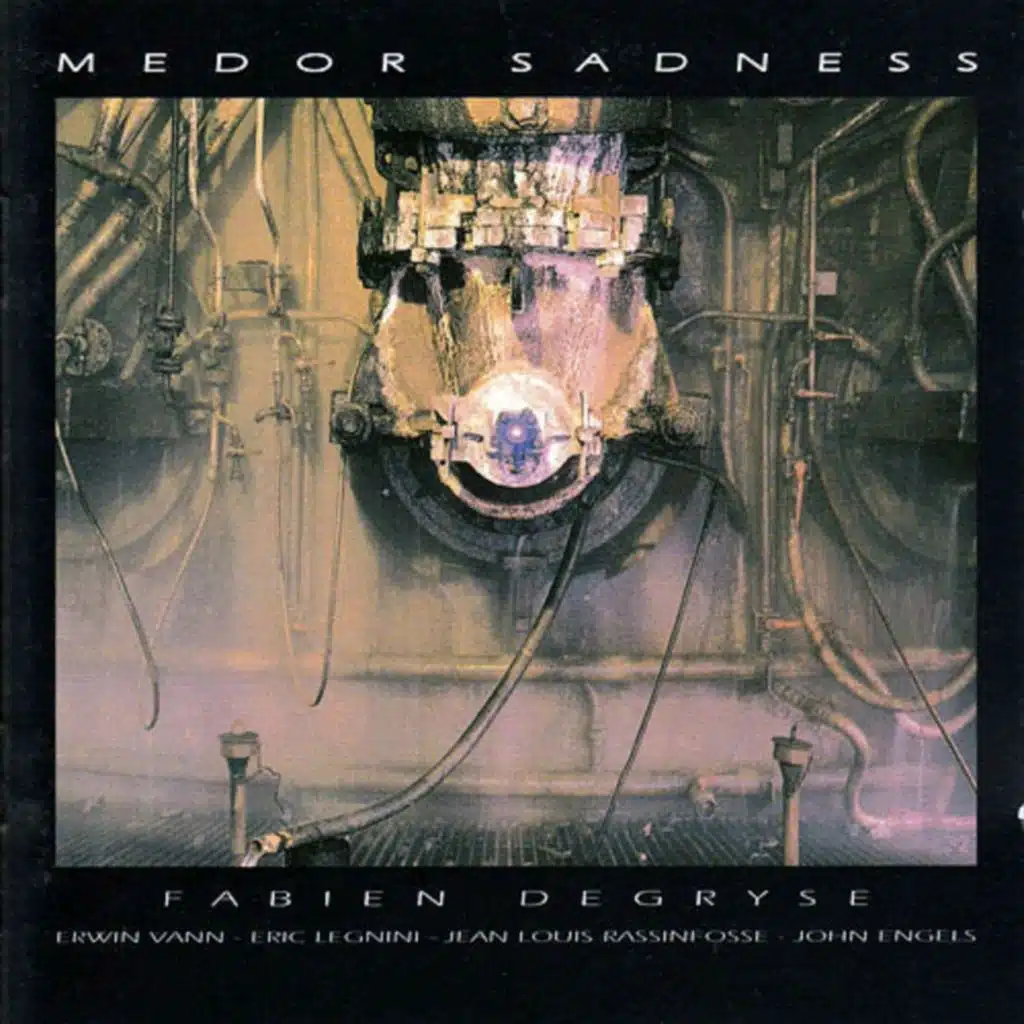 Medor Sadness (feat. Erwin Vann, Eric Legnini, Jean-Louis Rassinfosse & John Engels)