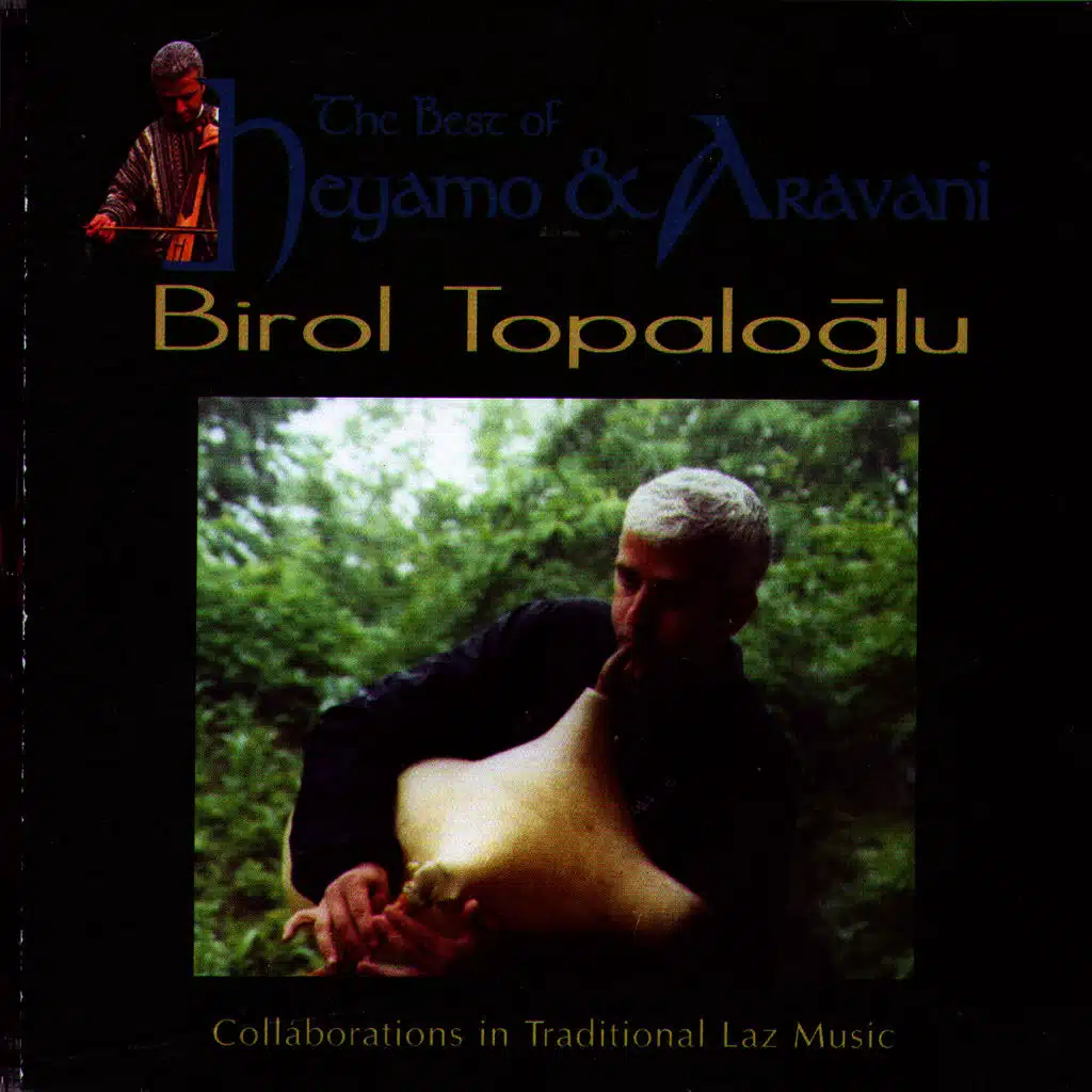 The Best Of Heyamo & Arvani