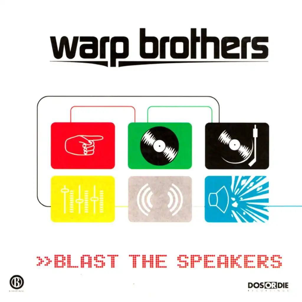 Blast the Speakers