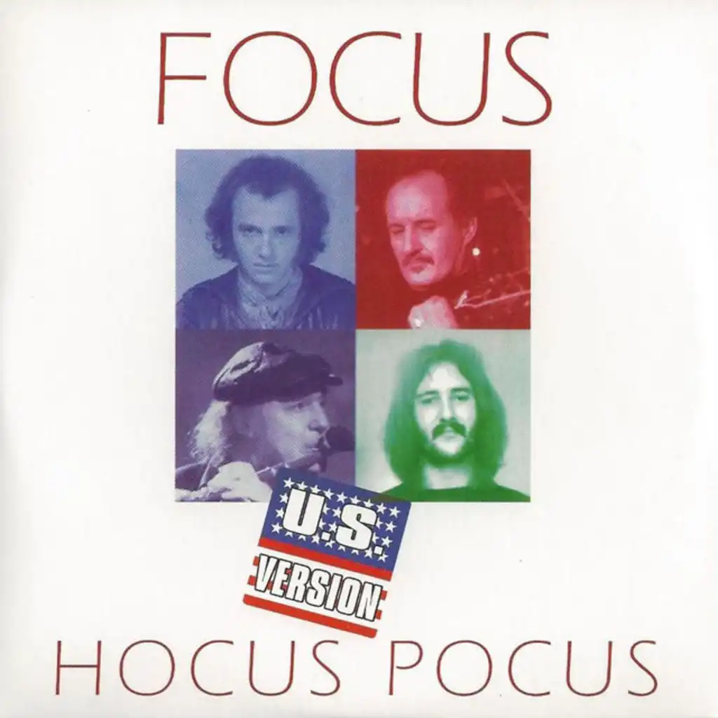 Hocus Pocus (U.S. Single Version)