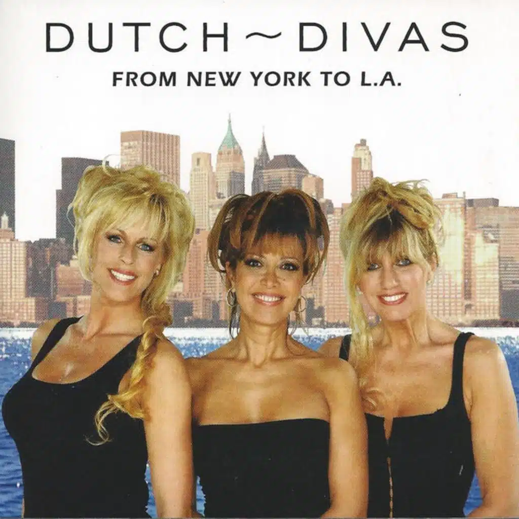 Dutch-Divas, Maggie MacNeal, Marga Bult & Sandra Reemer