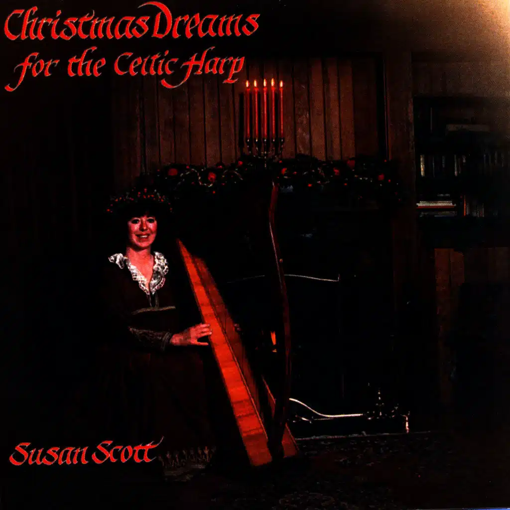 Christmas Dreams For The Celtic Harp