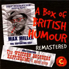A Box Of British Humour - Disc C