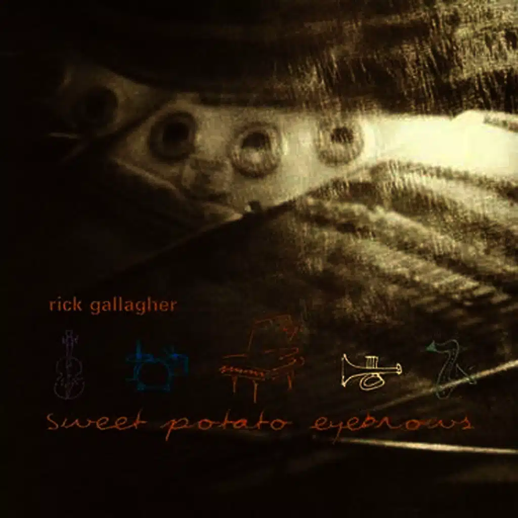 Sweet Potato Eyebrows