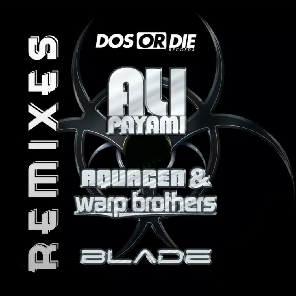 Blade Remixes (feat. Aquagen & Warp Brothers)