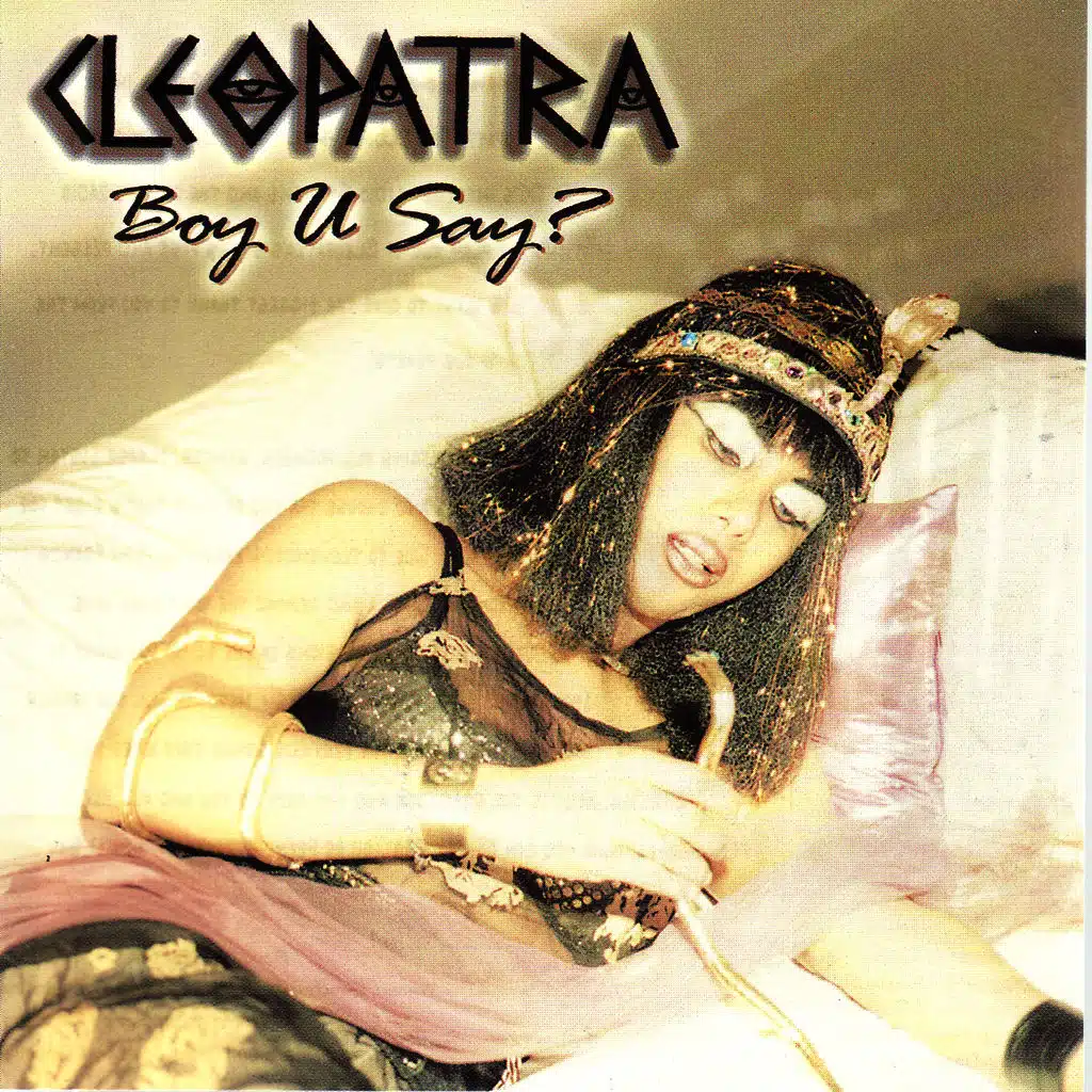 Boy U Say (Alternative rock, English)