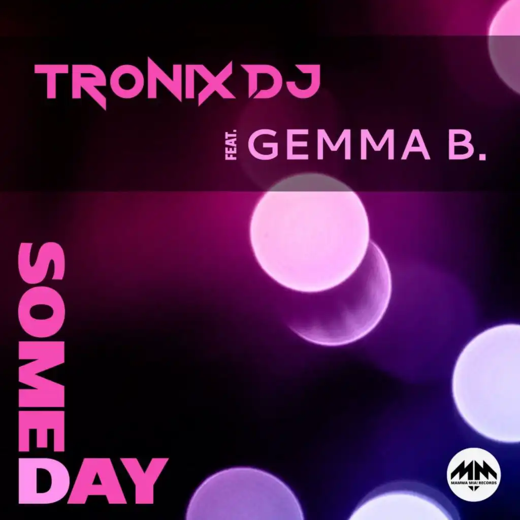 Someday (Raverockerz Remix Edit) [feat. Gemma B.]