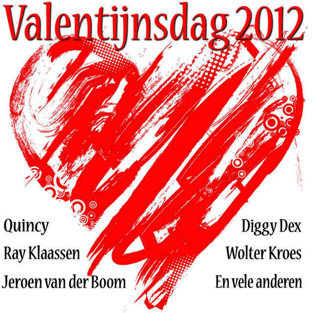 Valentijnsdag 2012
