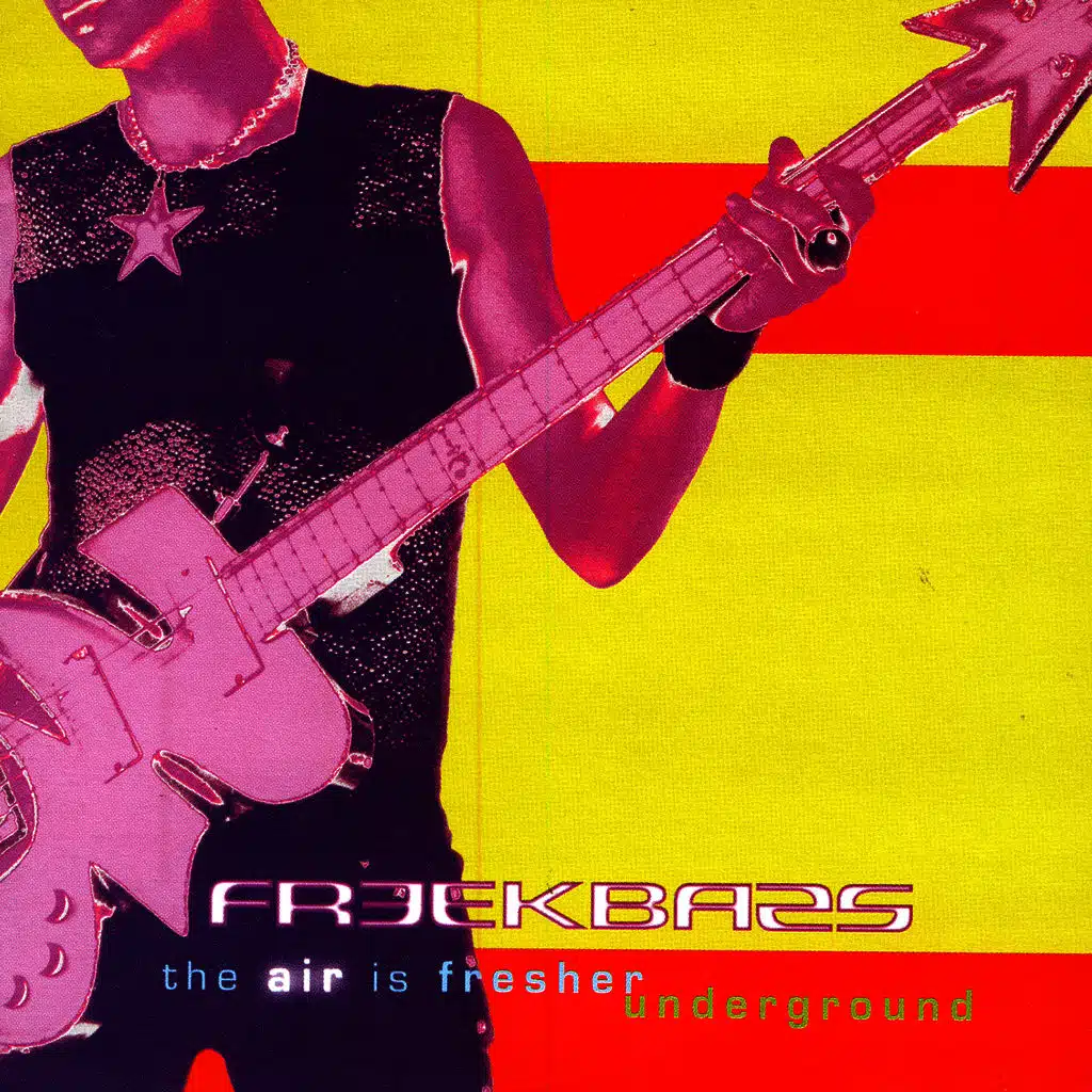 The Air is Fresher Underground