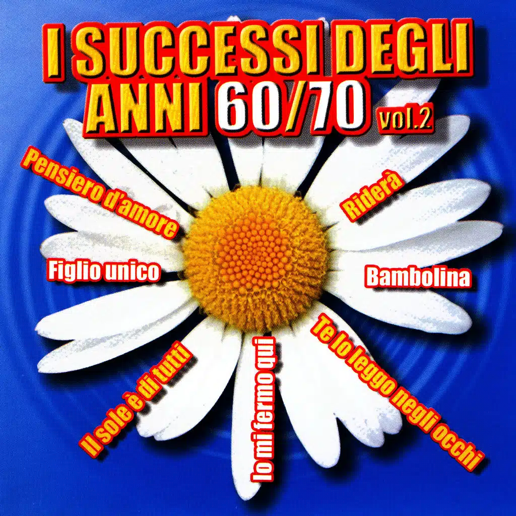 I Successi Degli Anni 60/70, Vol. 2