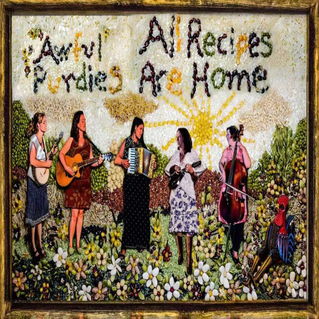 All Recipes Are Home