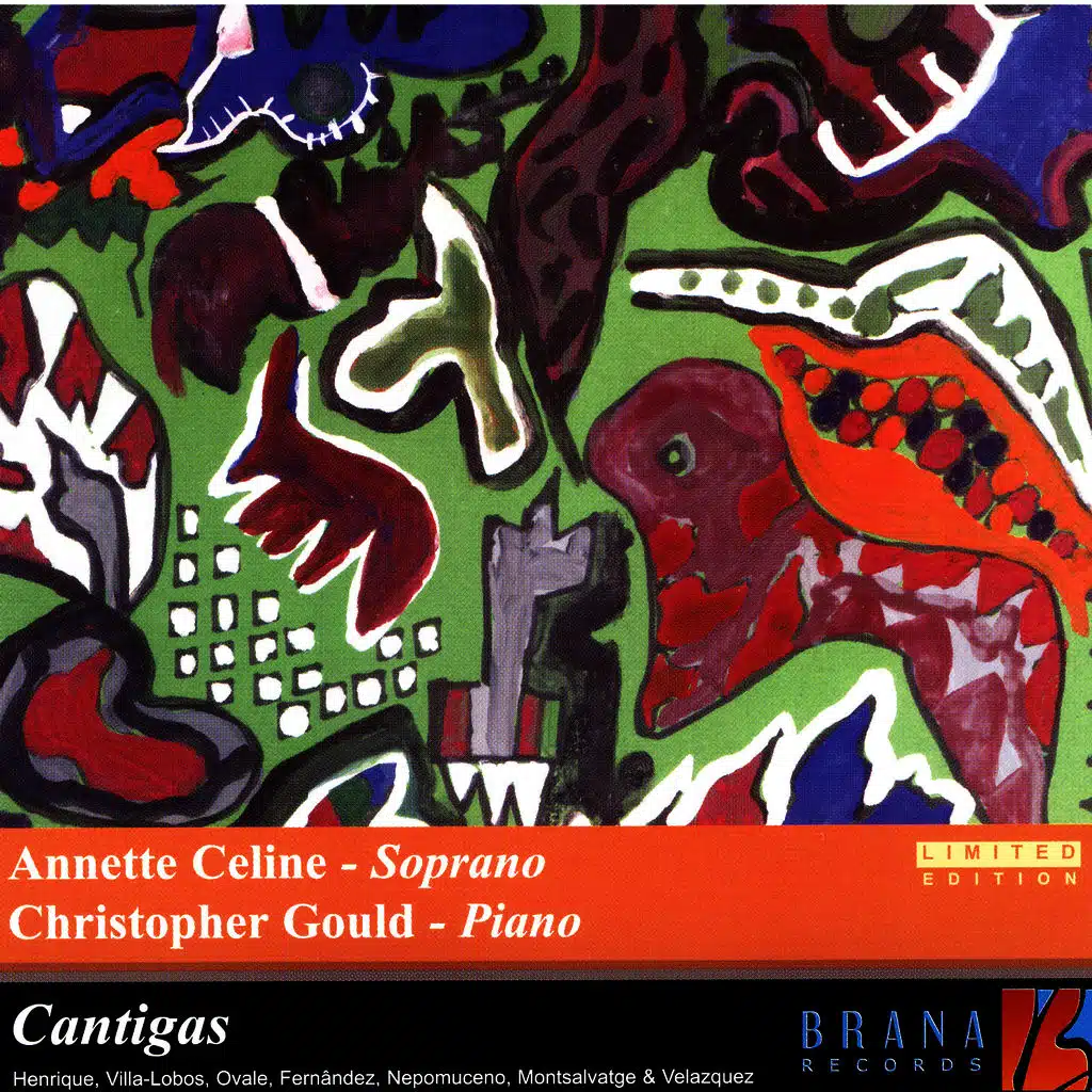 Annette Celine & Christopher Gould