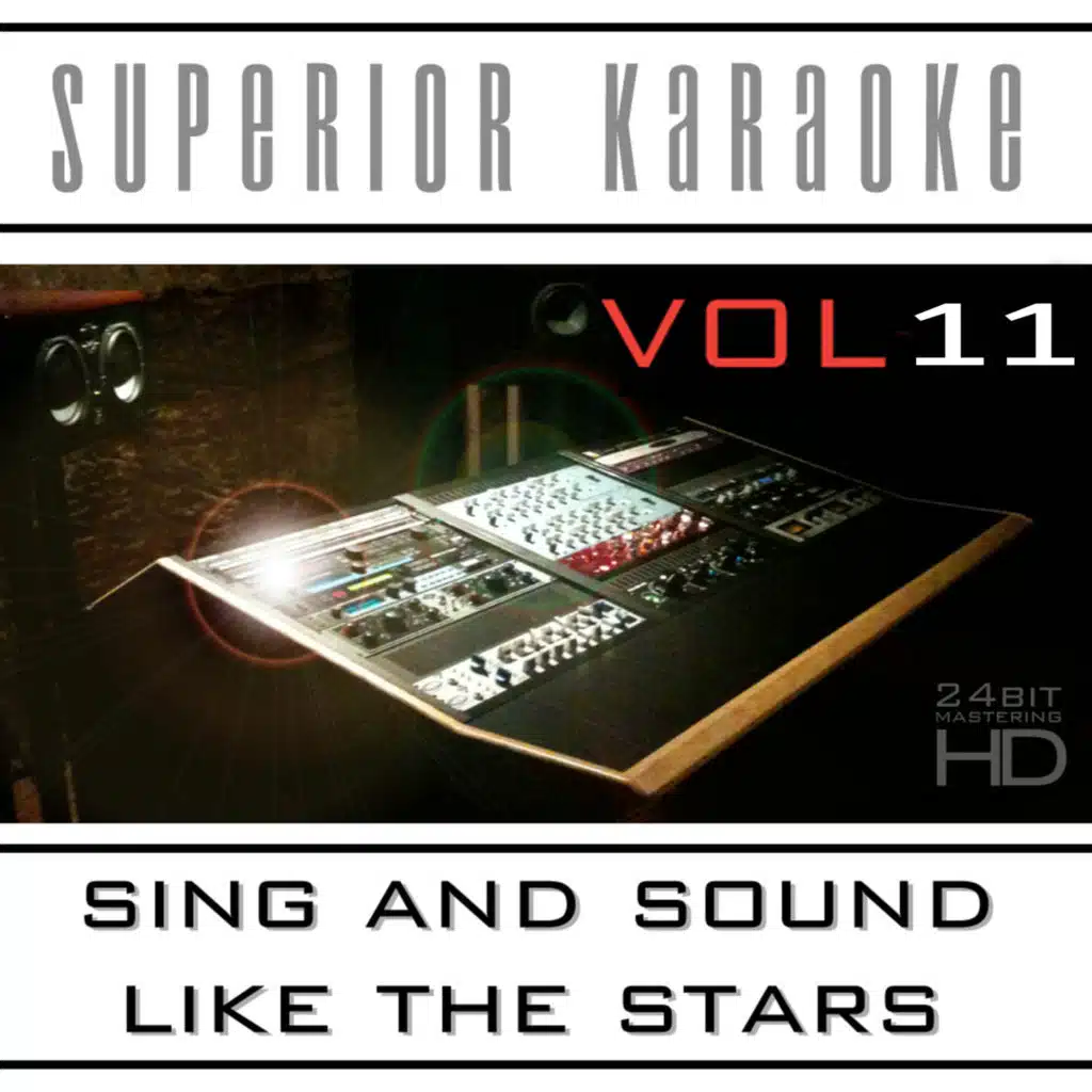 Back in Black (Karaoke Version)