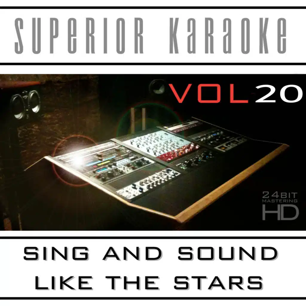 Superior Karaoke, Vol. 20