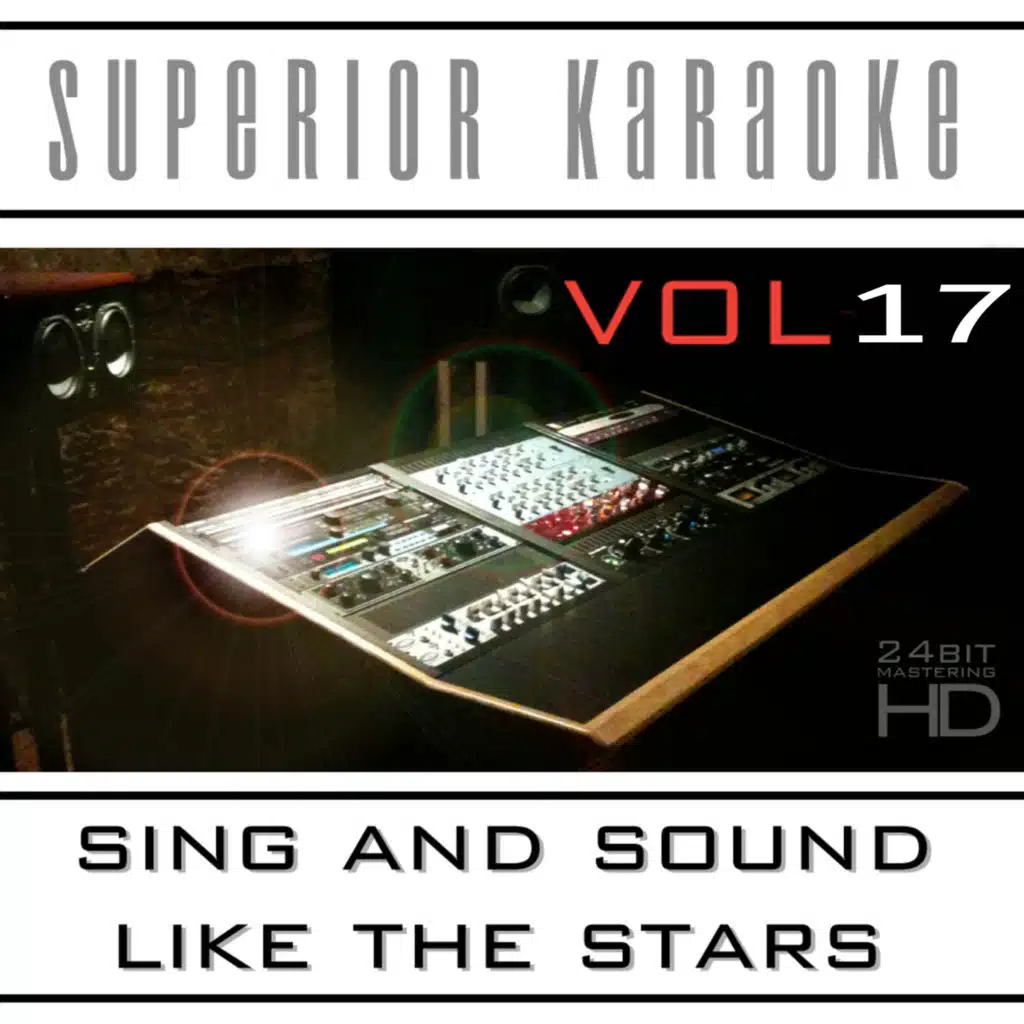 You Get What You Give (Karaoke Version)