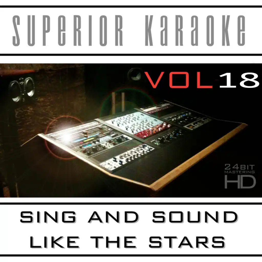 The Closest Thing to Crazy (Karaoke Version)