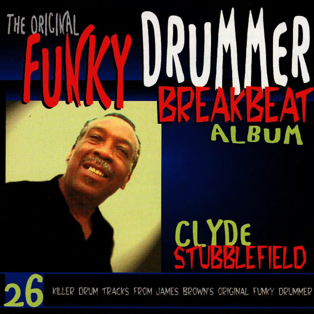 Clyde Stubblefield