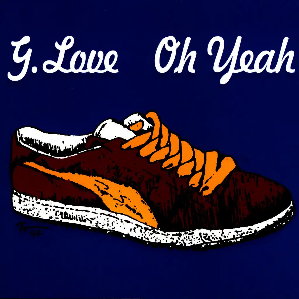 Oh Yeah (The Original Demos: 1992) 