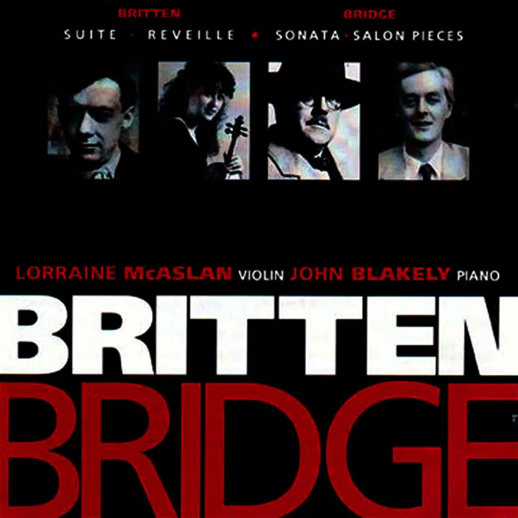 Bridge and Britten