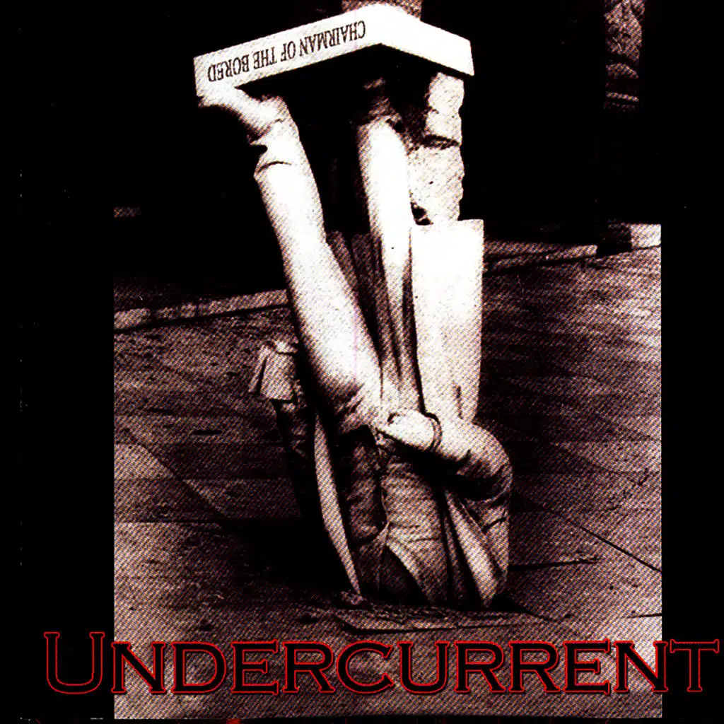 Chairman of the Bored