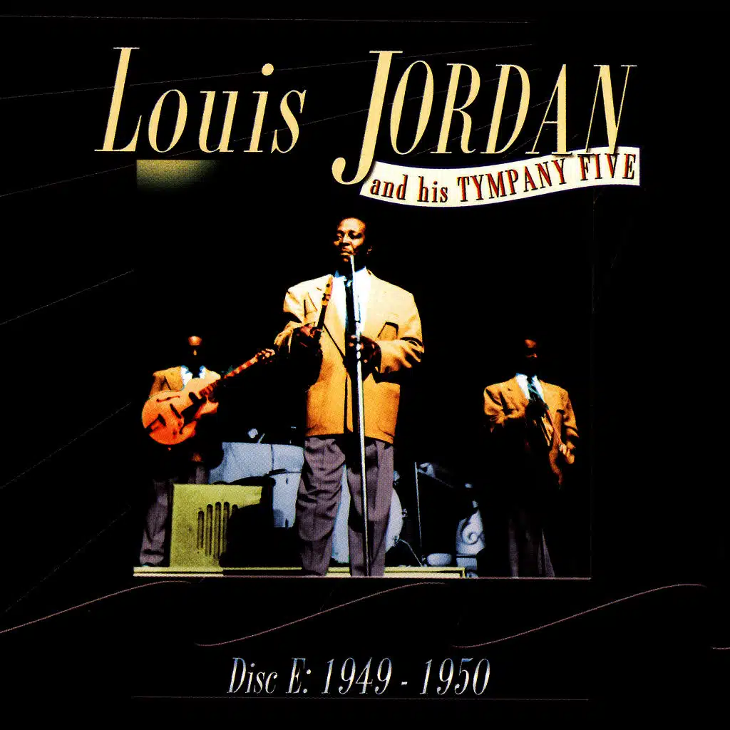 Disc E:  1949-1950