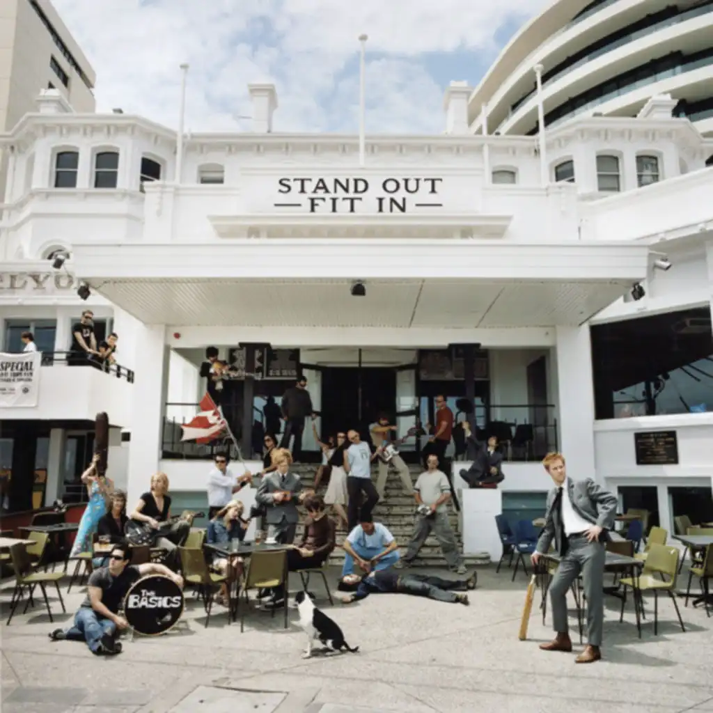 Stand Out / Fit In (feat. Gotye)