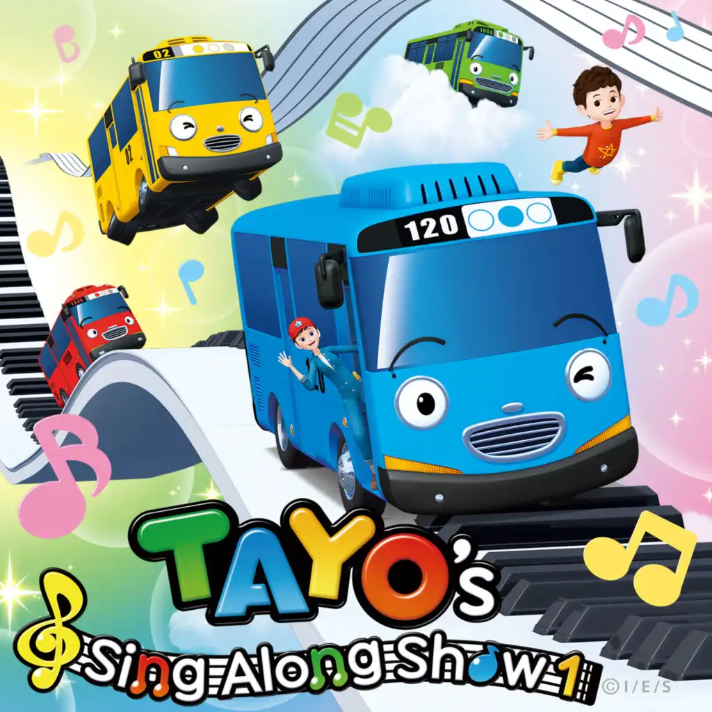 Tayo's Sing Along Show 1