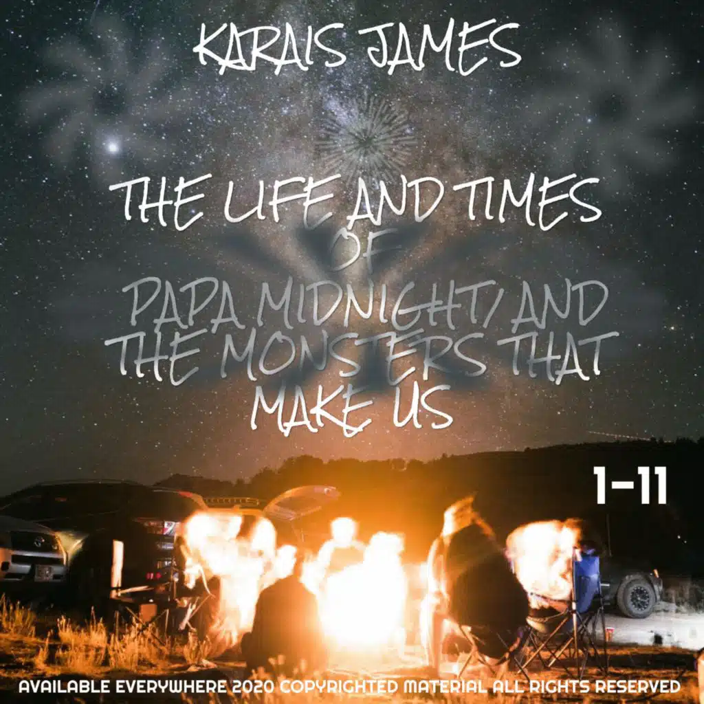 Chew it To The Bone (feat. Richie Scarlet, Louie Spagnola & Russ Wilson)