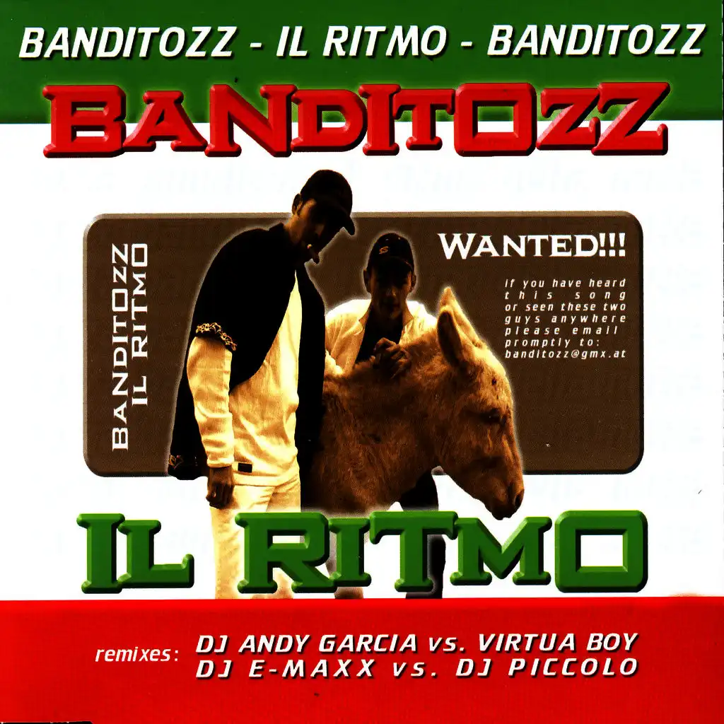 Il Ritmo (Radio Mix)