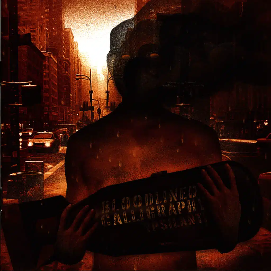 Bloodlined Calligraphy