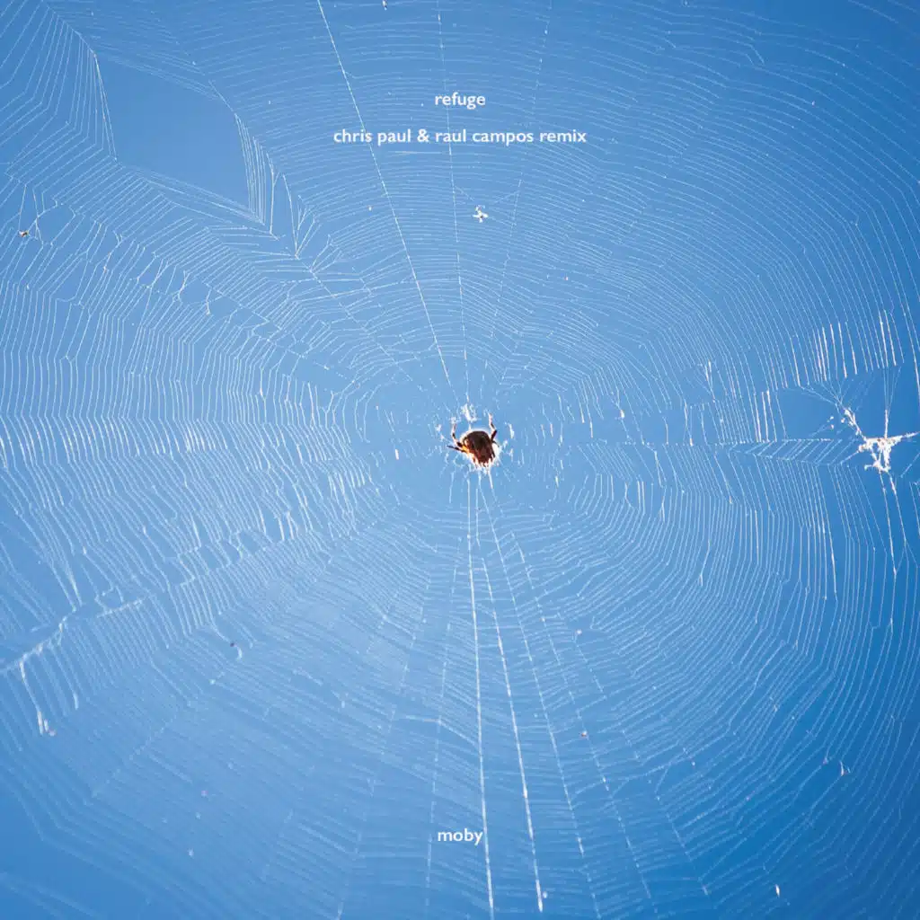 Moby, Chris Paul & Raul Campos