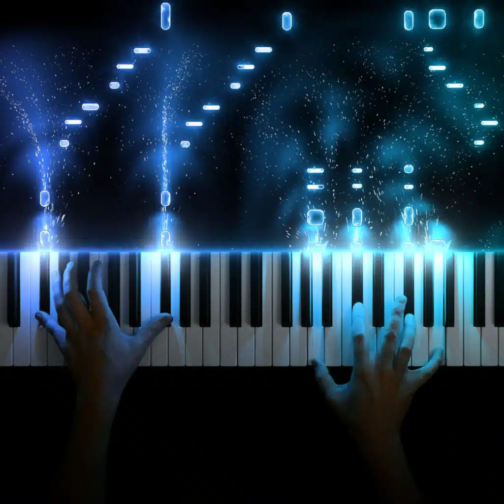 Up Is Down (From "Pirates of the Caribbean 3") (Piano Version)