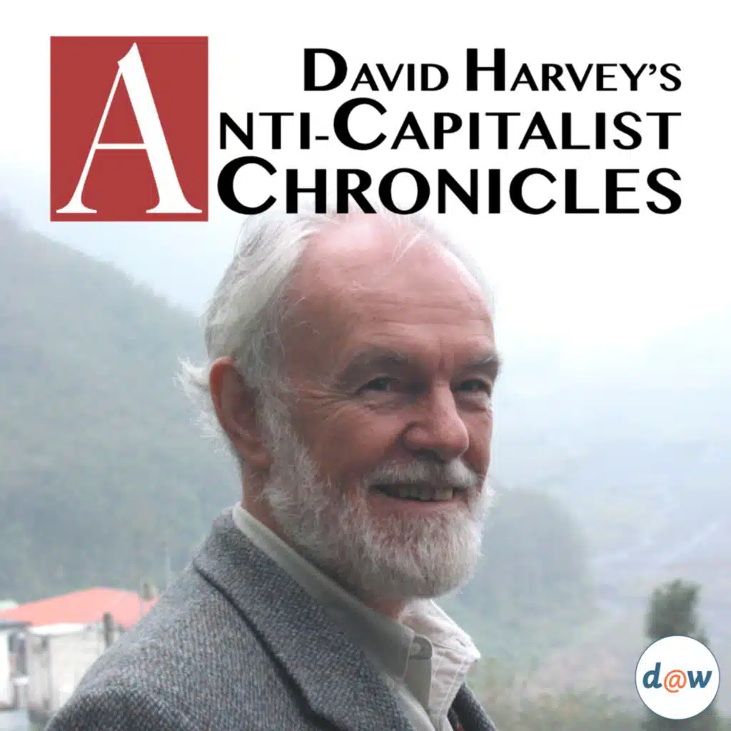 DAVID HARVEY