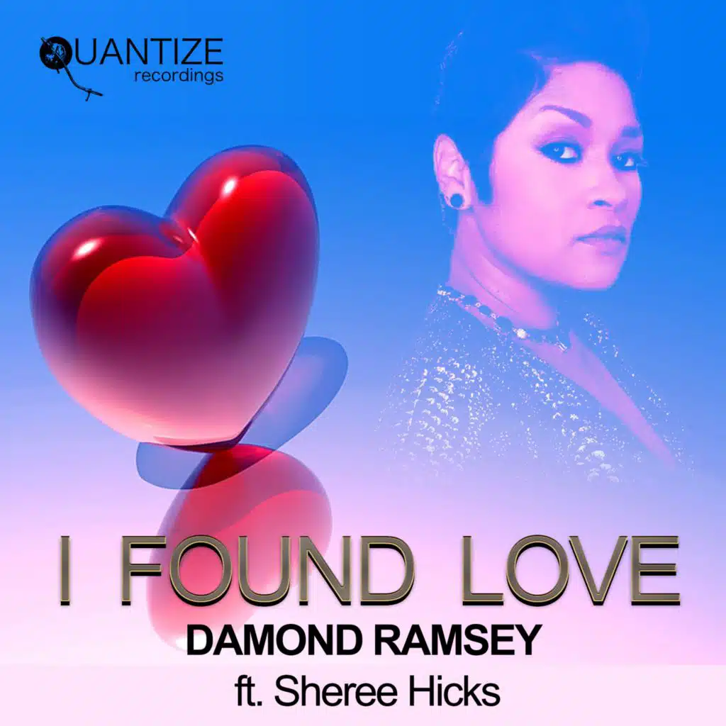 I Found Love (Instrumental) [feat. Sheree Hicks]