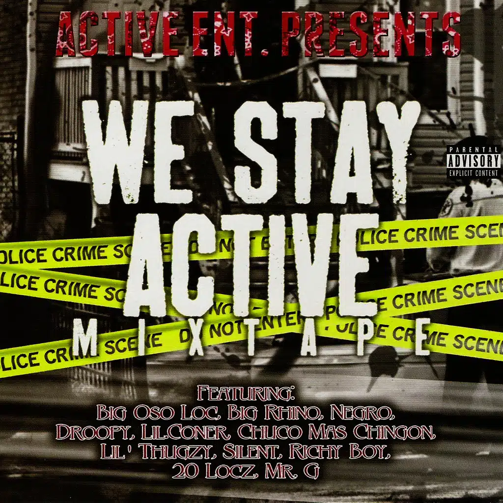 We Stay Alive - Mixtape