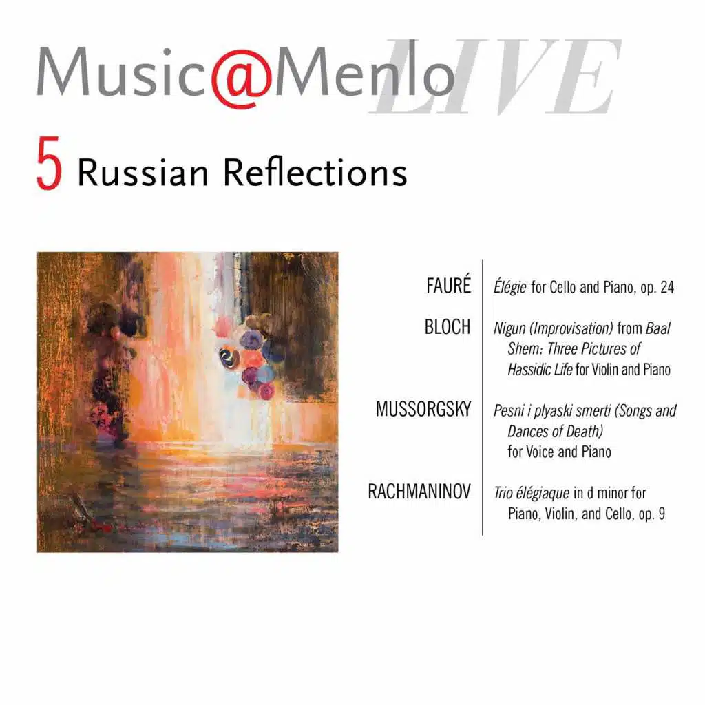 Music@Menlo Live, Russian Reflections, Vol. 5