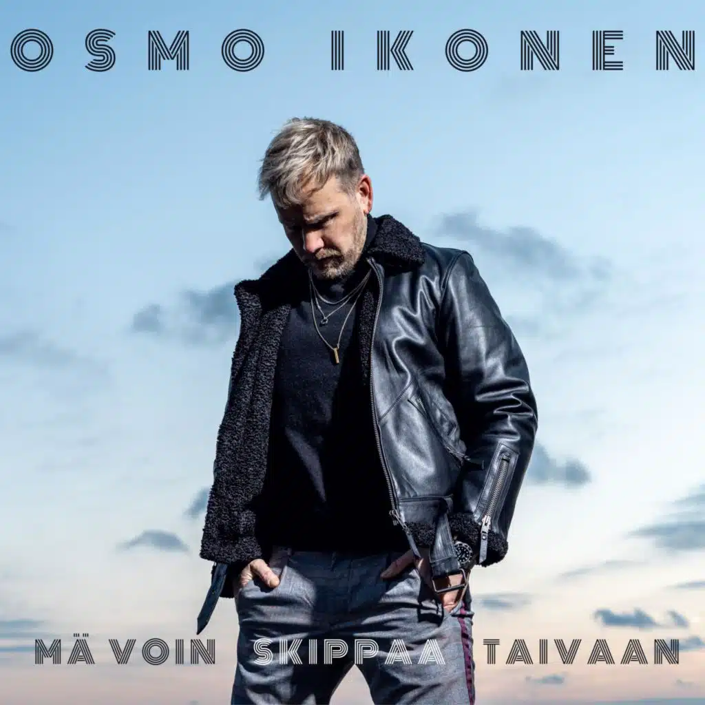 Mä voin skippaa taivaan