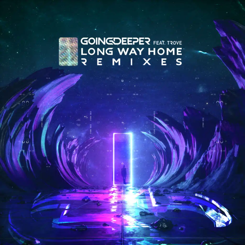 Long Way Home (Jack Shore Remix) [feat. Trove]