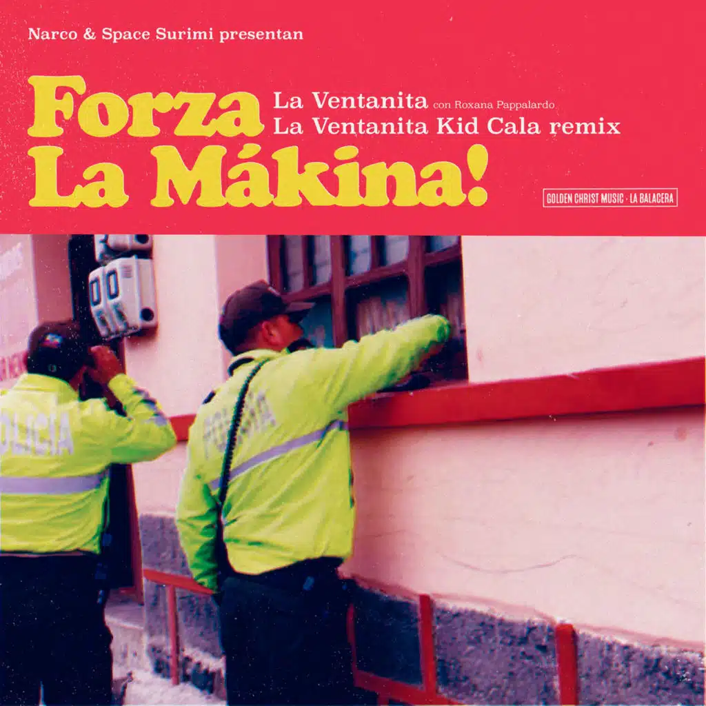 La Ventanita (Kid Cala Remix) [feat. Rosana Pappalardo]