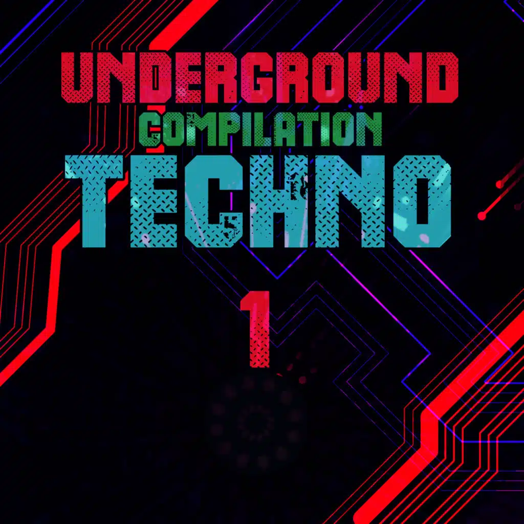 Underground Compilation Techno, Vol. 1