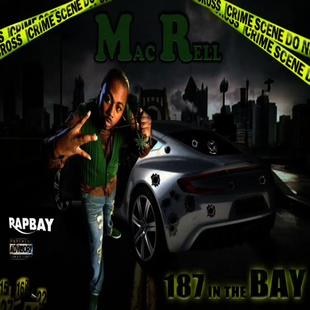 The Mobb (feat. Young Bop and Ness)