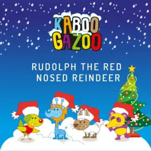 'Rudolph The Red Nosed Reindeer' and 10 more Christmas Nursery Rhymes