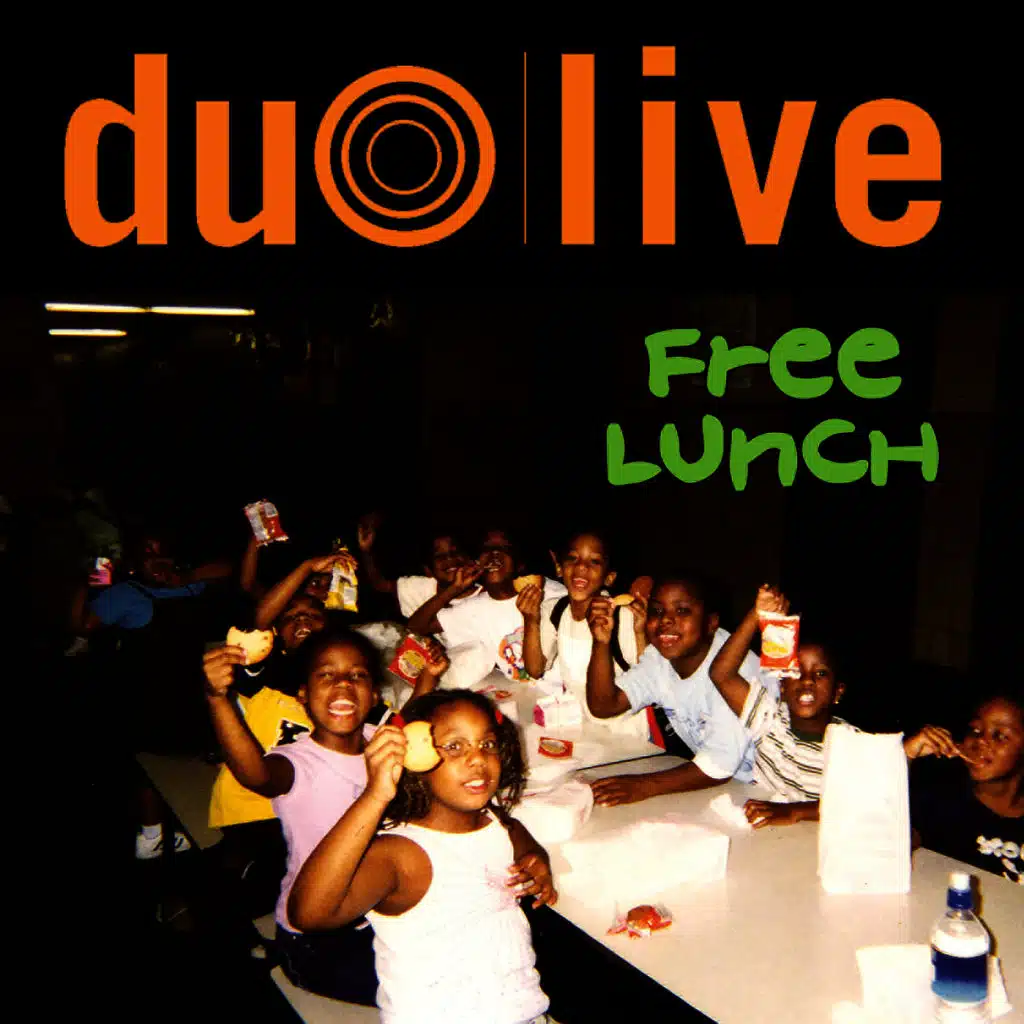 Free Lunch - The Hood Gotta Eat Too