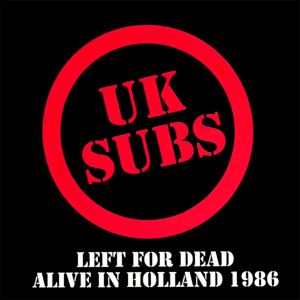 Endangered Species (Live in Holland 1986)